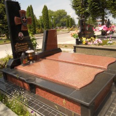 Фірма ЮЛЯ - виготовлення виробів з граніту, пам'ятники, меморіали | Тернопіль